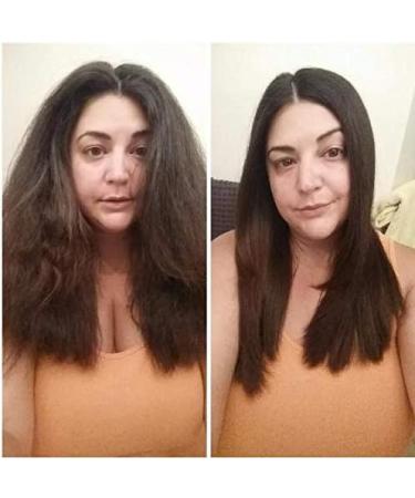KERATIN RESEARCH Most Effective Brazilian Keratin Hair Blowout Straightening Smoothing Hair Treatment Instant Professional Results Salon Formula With Clarifying Shampoo (FORTE) 120 ml (Pack of 2) - Buy Online on GoSupps.com