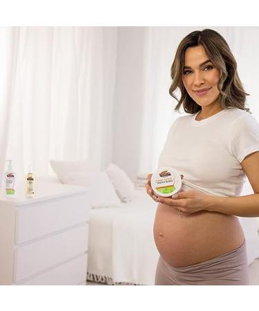 Cocoa Butter Formula Tummy for Stretch Marks - 4.4 Oz | Best Relief for Pregnancy & Weight Gain - Buy Online on GoSupps.com