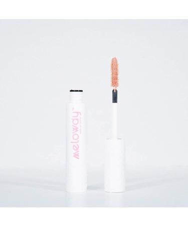 Meloway Pink Lash Primer .25 fl. oz - Nutrient-Rich Conditioning Formula with Flexible Mascara Wand - Buy Online on GoSupps.com