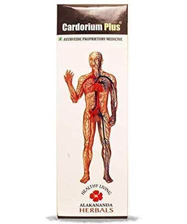 Panihari Alakananda Herbals Ayurvedic Cardorium Plus Syrup (300 ml)