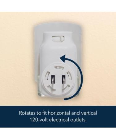 Yankee Candle Clean Cotton Electric Home Fragrance Refill (Pack of 4) - Long-Lasting Scent for International Shipping - Buy Online on GoSupps.com