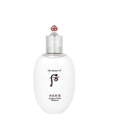The History of Whoo Gongjinhyang:seol Whitening Skin Balancer 130ml