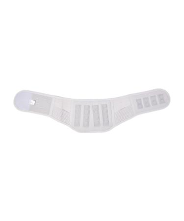 Middle-aged And Elderly Self-Heating Lumbar/Waist/Lower Back Supports Brace Belt Physiotherapy Massagers With 24Pcs Magnets For Men Women Relief Back Pain (Color : Gray Size : M/Medium) Gray M/Medium - Buy Online on GoSupps.com
