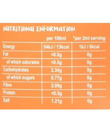 Skinny Food Co Thousand Island Sauce 425ml - Low Calorie, Sugar Free - Buy Online on GoSupps.com