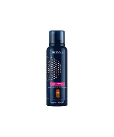 Indola Color Mousse Light Brown Hazel 200ml