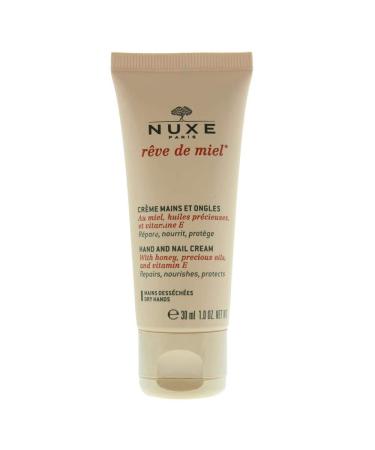 Nuxe reve de Miel Creme Mains et Ongles