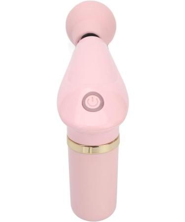 Mini Massage Gun for Deep Tissue Relief - Compact Portable & Rechargeable | Pink - Buy Online on GoSupps.com