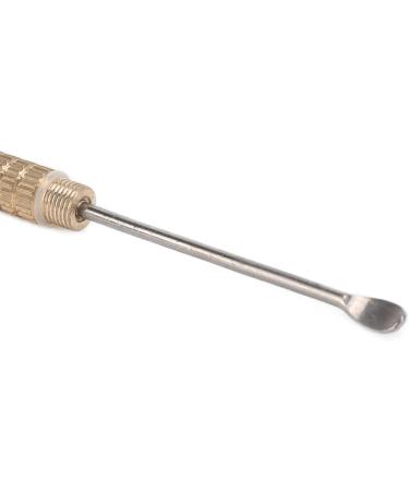 Ear Spoon Portable Light Spoon Keychain with Accessories for Cleaning Ears for Removing Ear Wax - Buy Online on GoSupps.com