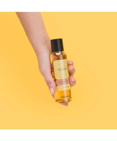 NOVA ENGEL Cocoa Massage Oil with Hazelnuts 100 Ml - Buy Online on GoSupps.com