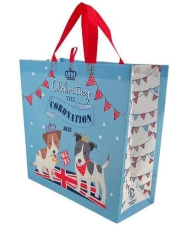 Coronation King Charles III Simpkins Mixed Fruit Tin Coronation Variety Multi pack With Gift Bag Pack of 6 in a Premier Life Store Box - Buy Online on GoSupps.com