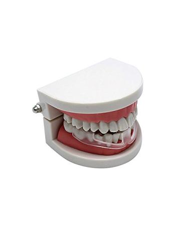 CHAW Tooth Protector Dental Night Oral Protector Sleeping Oral Protector For Bruxism Relief White