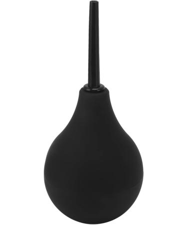 Buy Atyhao Inlet Pear Kit - Reusable Anal Cleaner for Women | Easy Daily Body Cleaning (Black 89ml) - Buy Online on GoSupps.com