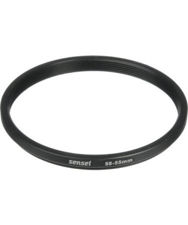 Sensei 58-55mm Step-Down Ring