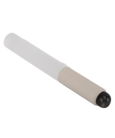 Silicone Lip Brush Set | Soft Transparent Handle | Portable Lipstick Applicators with Storage Box (3pcs) - Perfect for Travel - Buy Online on GoSupps.com