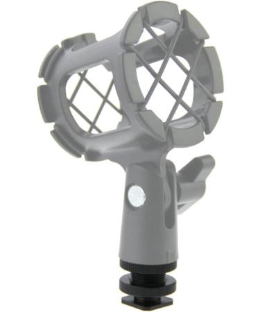 CAMVATE Cold Shoe Adapter for Microphone Mount | 5/8-27 Male Threaded to Hot Shoe - 0953 - Buy Online on GoSupps.com