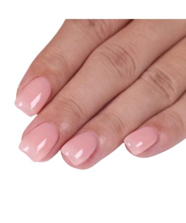 MEMEDA Nude Gel Nail Polish - 0.5 fl oz Neutral Nude Gel Polish - Buy Online on GoSupps.com
