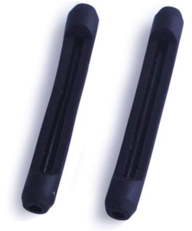 Buy Faruta 20 Pair Silicone Glasses Ironing Sleeves Anti-Slip Elastic Ear Grip Hook for Sunglasses & Reading Glasses Gray & Black Options - Buy Online on GoSupps.com