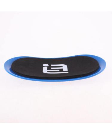 Aosekaa Exercise Sliders Double Sided Yoga Discs Yoga Slider for Women Men Blue - Buy Online on GoSupps.com
