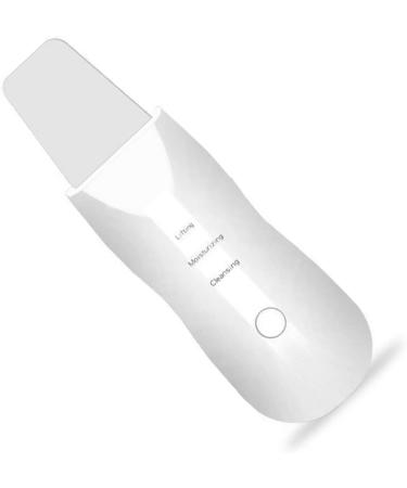 Qukaim Facial Pore Spatula Face Skin Scrubber Spatula Deep Cleansing Beauty Lifting Tool for Daily Facial Treatment Travel-Friendly Home Skincare Gadget - Buy Online on GoSupps.com