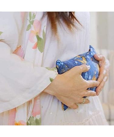 Nature's Approach Basic Herb Pack Rice Heating Pad - Celestial Black | Microwavable & Reusable Heat Pack with Herbal Aromatherapy | Hot & Cold Therapy - Buy Online on GoSupps.com