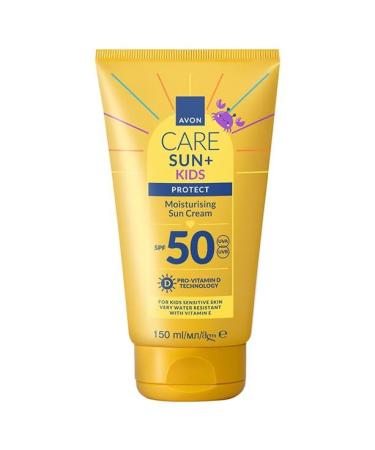 Avon SUN+ PROTECT KIDS Moisturizing Sunscreen SPF 50 for Children