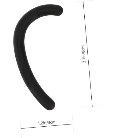 Beaupretty 10 Pairs Anti-Snag Silicone Ear Hooks - Adjustable Ear Protectors for Kids - Comfortable & Secure Fit - International Shipping Available - Buy Online on GoSupps.com