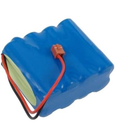 2000mAh/9.6V Replacement Battery for Terumo 8N-600AAK & BN-600AAK - Compatible with TE-331 TE-332 TE-312 | International Shipping Available - Buy Online on GoSupps.com