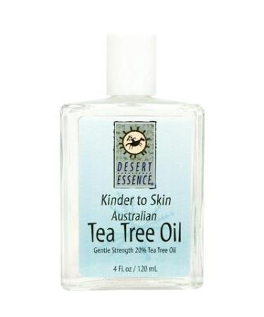 Desert Essence Oil Ttree Kinder to Skin