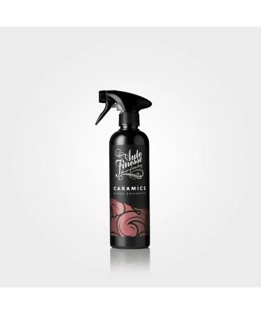 Auto Finesse Caramics Gloss Enhancer - QD & Finishing Spray