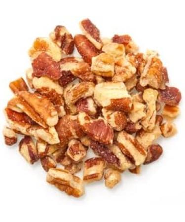 Yupik Raw Pecans Medium Pieces 1 kg Kosher Gluten-Free Vegan Chopped Crunchy Nuts Unsalted Unroasted Source of Fiber Healthy Snacks Nut Topping & Inclusion Ideal for Baking & Cooking 1 kg (Pack of 1) - Buy Online on GoSupps.com