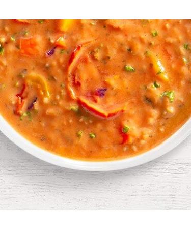 Frontier Soups Mississippi Delta Tomato Basil Soup (Pack of 2) - Buy Online on GoSupps.com