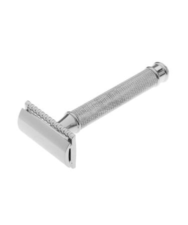 Jojomis Pro Classic Double Edge Safety Razor | Vintage Adjustable Design for Precision Shaving - International Shipping Available - Buy Online on GoSupps.com