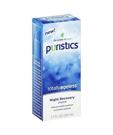Totally Ageless Night Recovery Cream 1.7 fl oz.