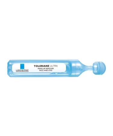La Roche-Posay Toleriane Ultra Cleansing Lotion for Face & Eyes - 30 Pack (5 ml Each) | Gentle Makeup Remover - Buy Online on GoSupps.com