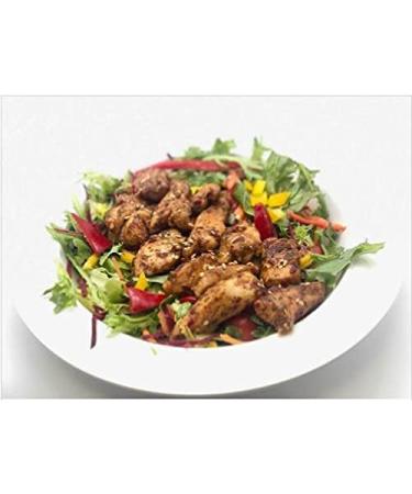 Spicy Salt and Chilli - 5 Minute Marinade - Meat Rub - Glaze 400g - Buy Online on GoSupps.com