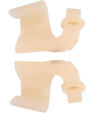 Bunion Corrector Orthopedic Toe Separators with Magnet Stone - Pain Relief 1 Pair - Buy Online on GoSupps.com