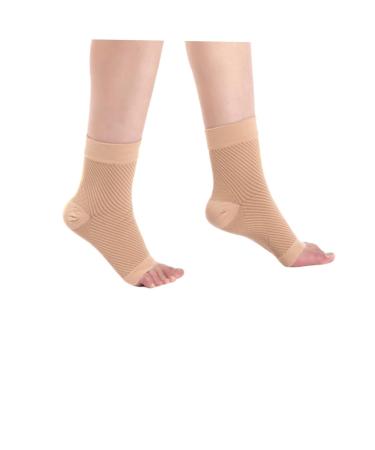 Buy Ipetboom 2 Pairs Sports Ankle Protector Socks - Basketball Ankle Braces & Support Sleeves for Ultimate Comfort & Performance - International Shipping Available - Buy Online on GoSupps.com