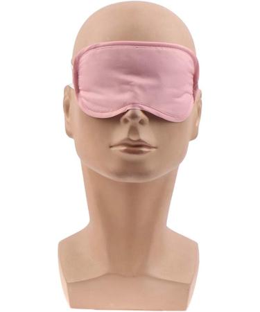 AKOAK 10-Piece Lightweight Pink Eye Masks for Game Parties, Travel, and Sleep - Adjustable Strap and Nose Pad for Ultimate Comfort - Unisex - Buy Online on GoSupps.com