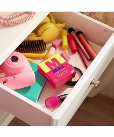 MIDOL Complete Menstrual Period Symptom Relief Caplets - 40 Count - Buy Online on GoSupps.com