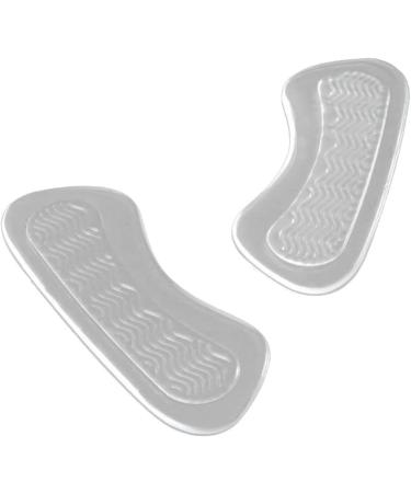 GLEAVI 6 Pairs Silicone Shoe Insoles & Heel Inserts - Comfortable Back Support Inserts for All Shoes - International Shipping Available - Buy Online on GoSupps.com