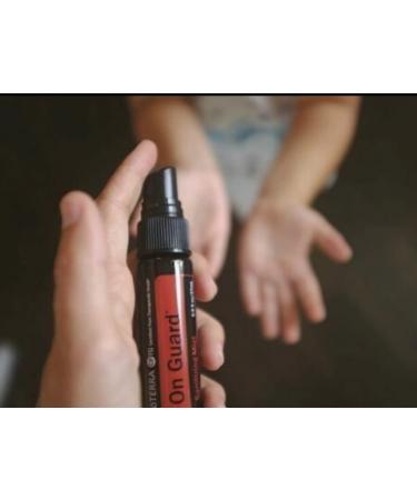 doTERRA On Guard Sanitizing Mist - 27mL (2 Pack) | Anti-bacterial & germ-fighting formula - Buy Online on GoSupps.com