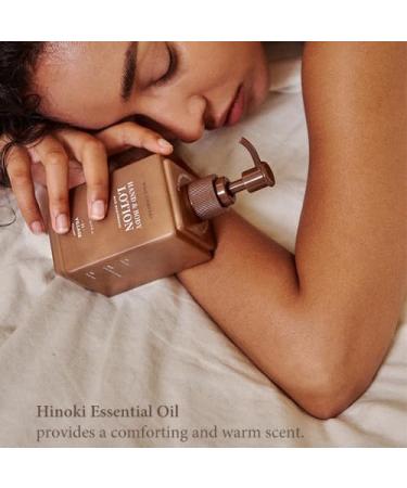 Will Comfort Hand and Body Lotion - Premium Aromatherapy Hinoki Scent | 300ml International Shipping - Buy Online on GoSupps.com