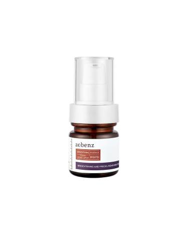 Black Spot Removing Facial and Body Essence: Senile Spot Sunburn Freckle Chloasma - Advanced Male and Female Formula Containing Nicotinamide (1)