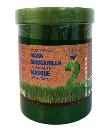 Salerm Biokera Natura Moisturising Mask -35.4 oz