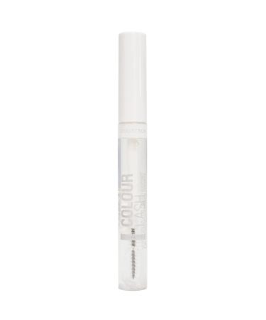 Collection Cosmetics Colour Lash Mascara Protein Enriched 8ml Clear Clear 1 Count (Pack of 1)