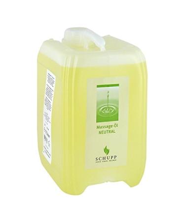 Massage oil shed neutral 5 l