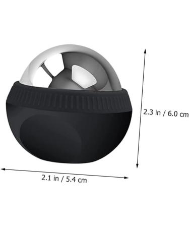 Frcolor Stainless Steel 4-Piece Massage Ball Set - Foot Massager & Muscle Relief Tool | Durable 304 Fitness Massage Roller - Buy Online on GoSupps.com