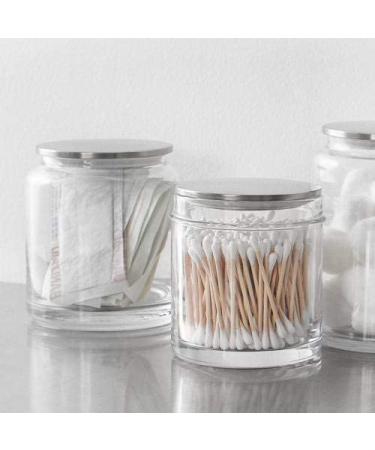 U.S. Cotton 100% Cotton Swabs with Wood Stick - 125 Count Boxes (Pack of 6) - Buy Online on GoSupps.com