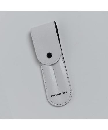 2pcs White Gold Pointed Eyelash Tweezers for Lash Extension - Stainless Steel Precision Tweezers for Volume and Classic Lashes - False Eyelash Extension Kit - Buy Online on GoSupps.com