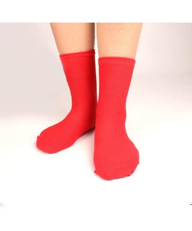 6pcs Ciieeo Mens Winter Self-Heating Magnetic Socks - Assorted Colors - Buy Online on GoSupps.com